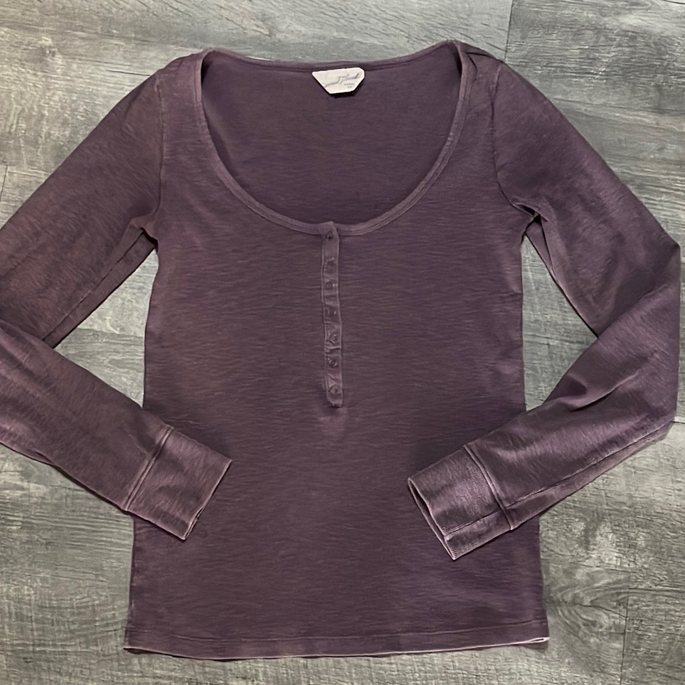 Universal Thread Ribbed Top